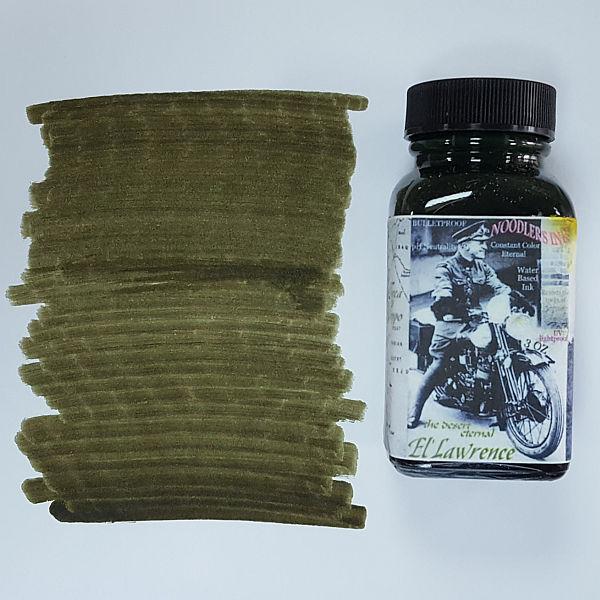 Noodler's El Lawrence Bulletproof Ink - Pure Pens