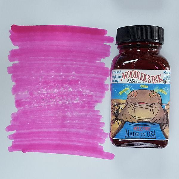 Noodler's Hellfire Ink - Pure Pens