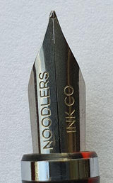 Noodler's Nib Creaper Piston Fountain Pen - Truk Lagoon - Pure Pens