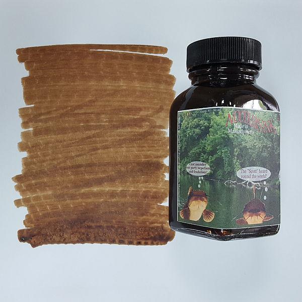 Noodler's No. 41 Brown Bulletproof Ink - Pure Pens