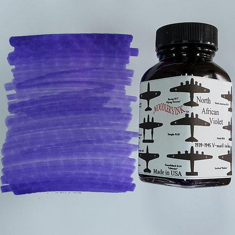 Noodler's North African Violet Ink - Pure Pens