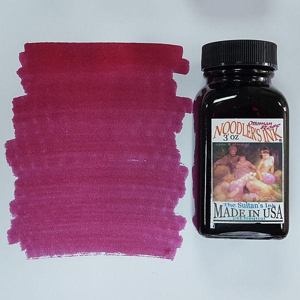 Noodler's Ottoman Rose Ink - Pure Pens