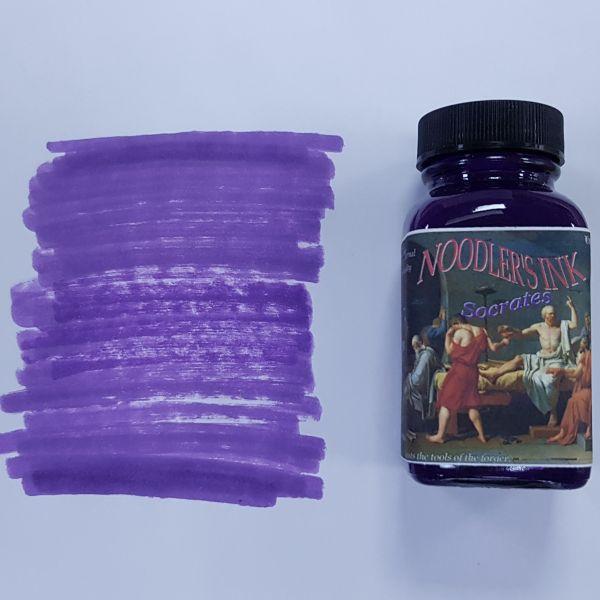 Noodler's Purple Mountain Majesties