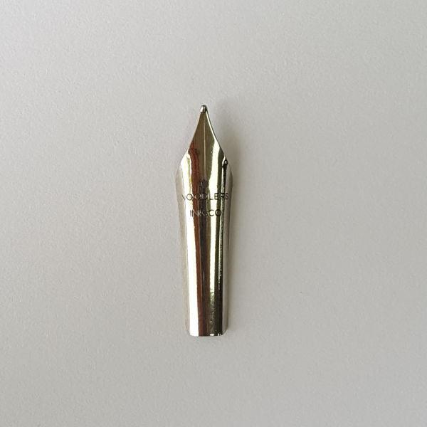 Noodler's Spare Tips Ahab/Konrad Medium Nib (NON FLEX) Pure Pens