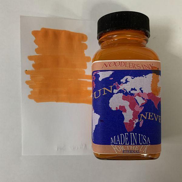 Noodler's Sun Never Sets Bulletproof Ink | Pure Pens