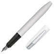 Online Slope Fountain Pen - White - Pure Pens
