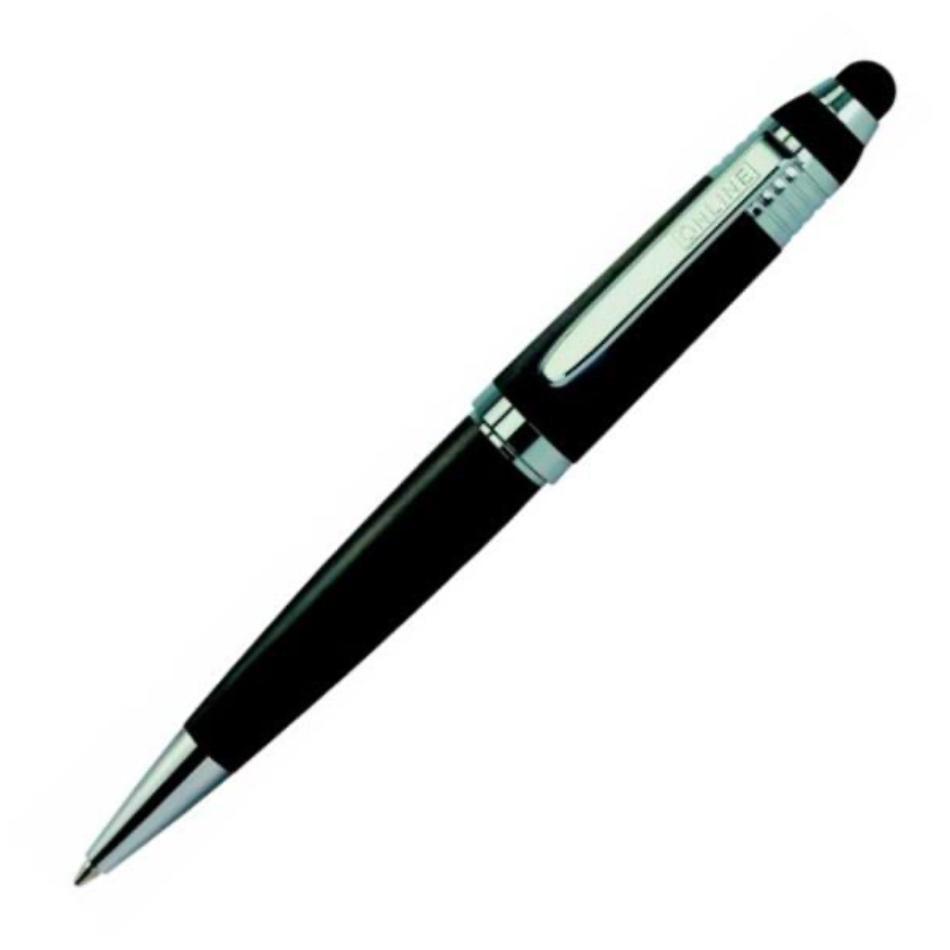 Online Temptation Stylus Ball Pen - Black - Pure Pens