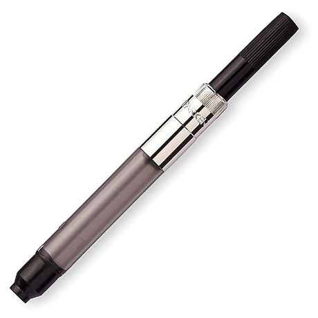 Parker Fountain Pen Ink Converter - Steel - Pure Pens
