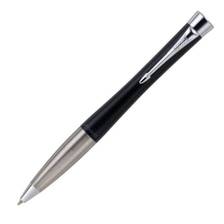 Parker Urban Premium Ball Pen - Matt Black - Pure Pens
