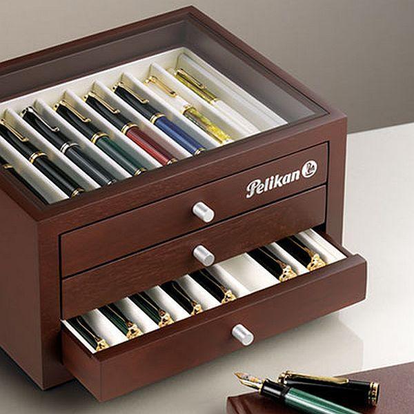 Pelikan 24 Pen Collectors' Box - Pure Pens
