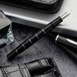 Pelikan Classic M215 Fountain Pen - Rings - Pure Pens