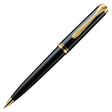 Pelikan D600 Mechanical Pencil - Black with Gold Trim - Pure Pens