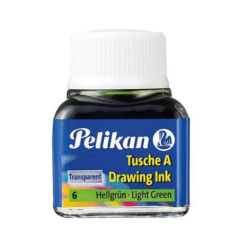 Pelikan Drawing Ink - Light Green - Pure Pens