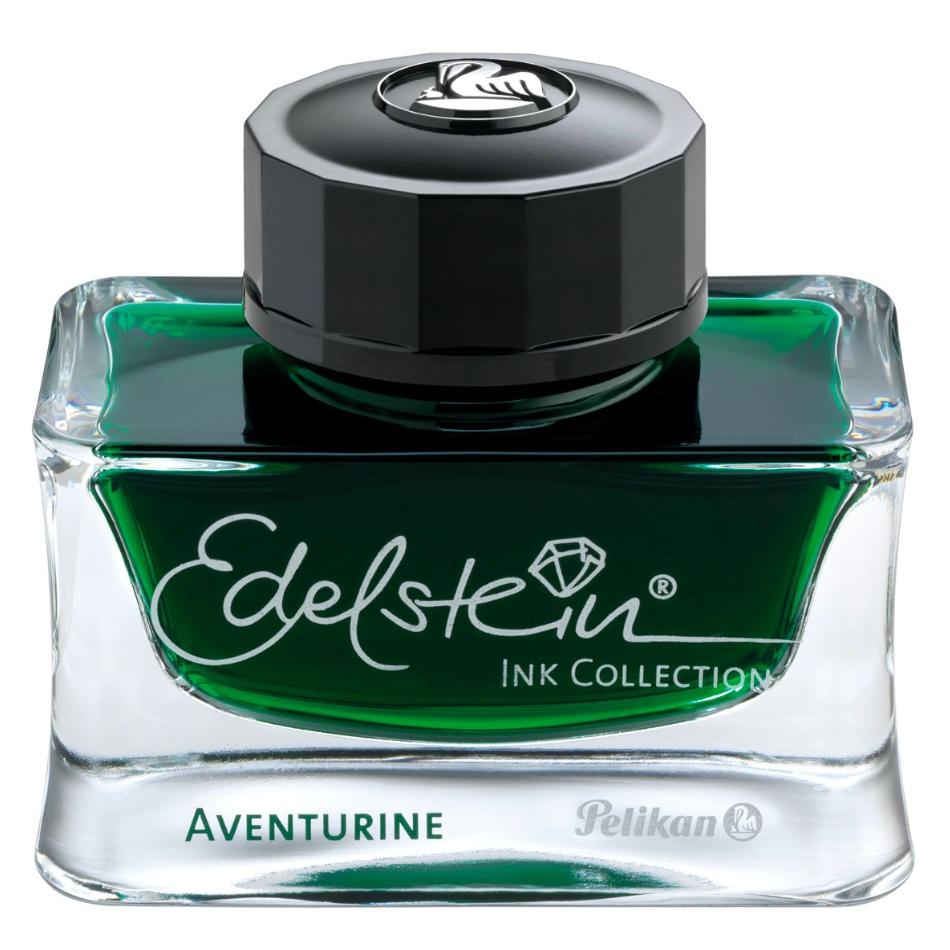 Pelikan Edelstein Ink - Aventurine - Pure Pens