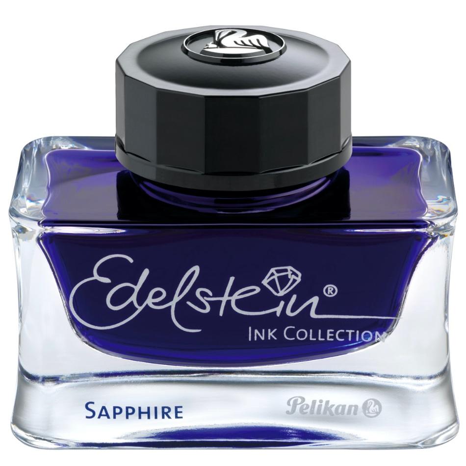 Pelikan Edelstein インク Pelikan Edelstein Ink - Sapphire | Pure Pens