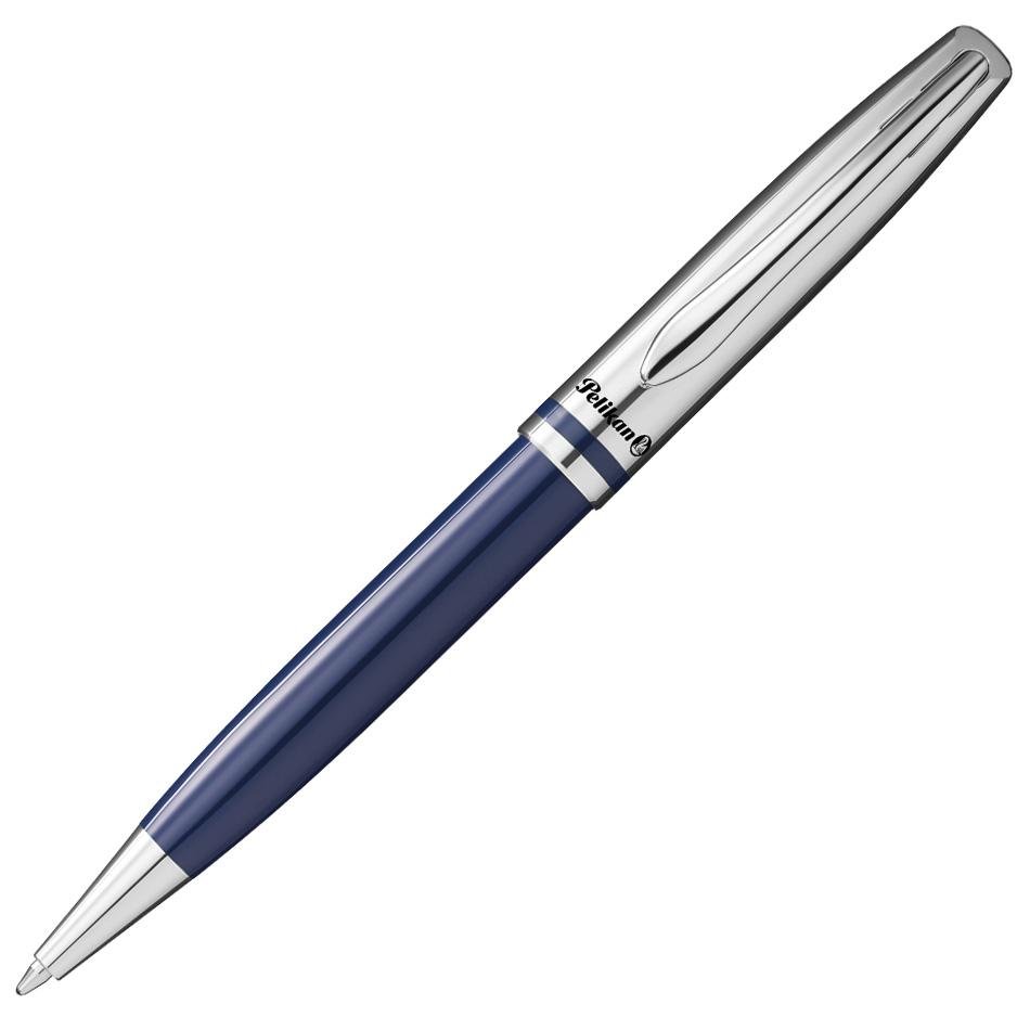 Pelikan Jazz Classic Ball Pen - Dark Blue - Pure Pens