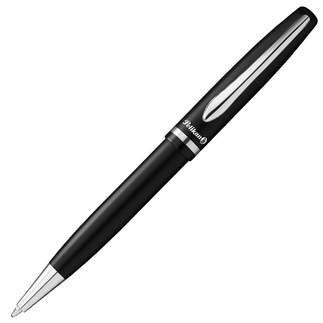 Pelikan Jazz Elegance Ball Pen - Black - Pure Pens
