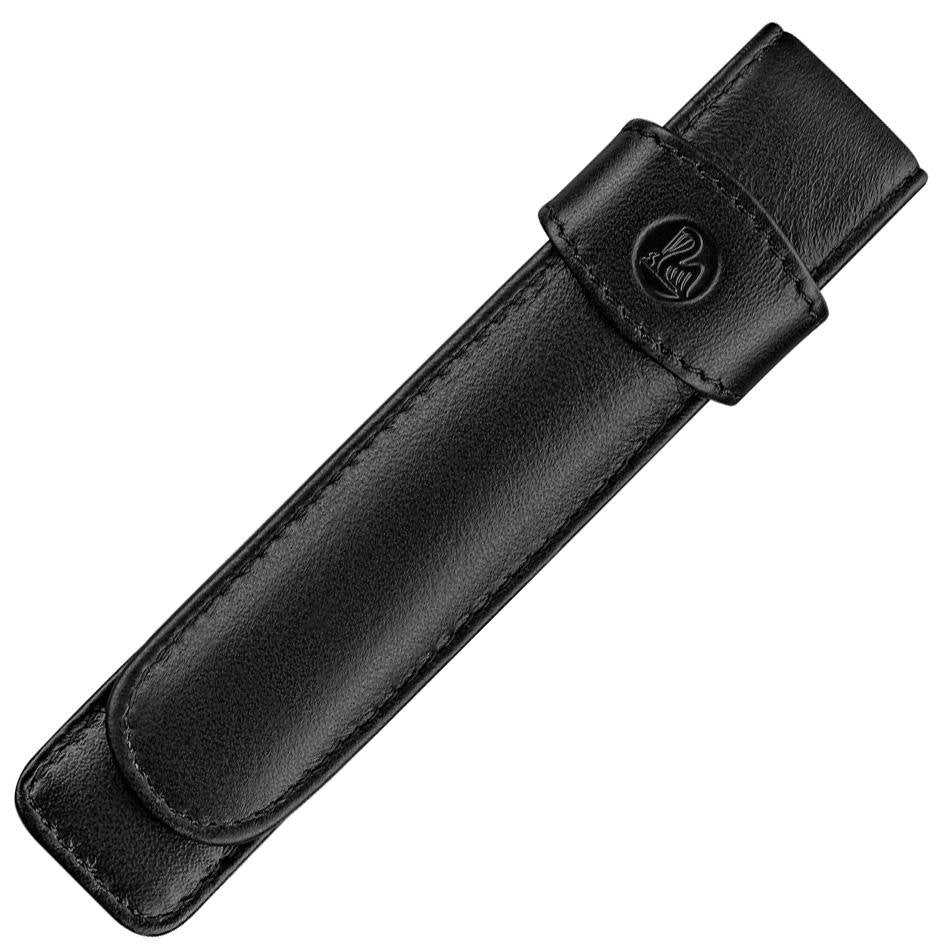 Pelikan Soft Nappa Leather Pen Case - 1 Pen - Pure Pens