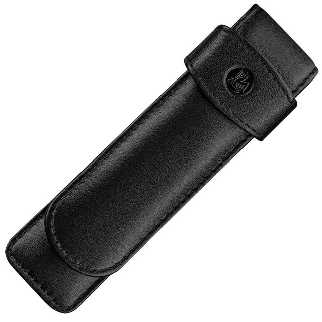 Pelikan Soft Nappa Leather Pen Case - 2 Pen - Pure Pens