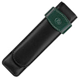 Pelikan Soft Nappa Leather Pen Case - 2 Pen - Pure Pens