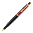 Pelikan Souveran D400 Mechanical Pencil - Red with Gold Trim - Pure Pens