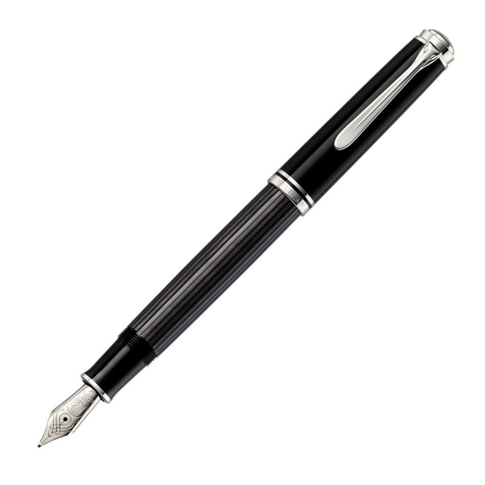 Pelikan Souveran M405 Fountain Pen - Stresemann - Pure Pens