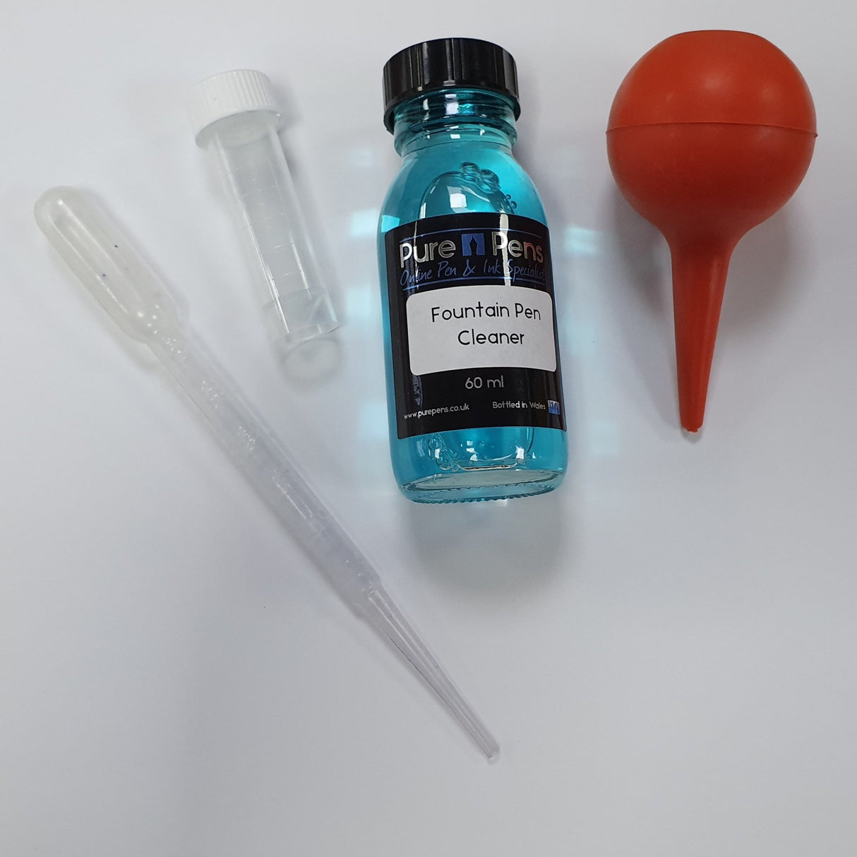 Pen Cleaning Pack - Pure Pens