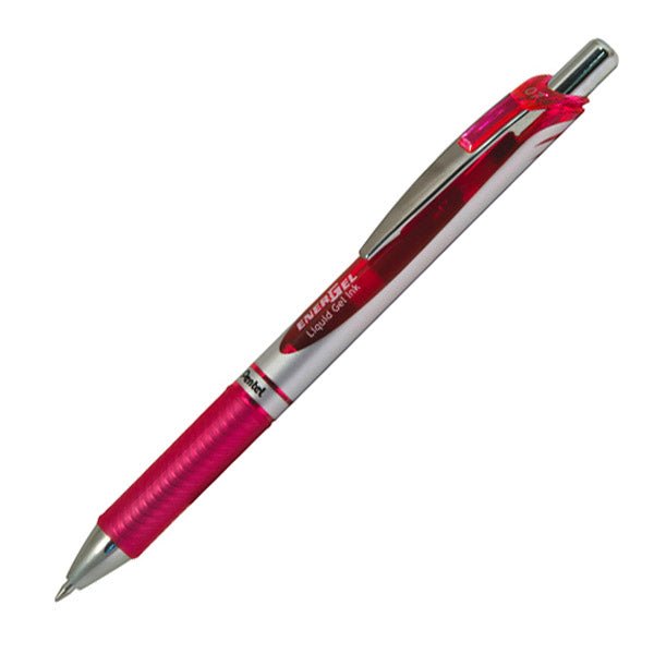 Pentel EnerGel 0.7mm - Pure Pens