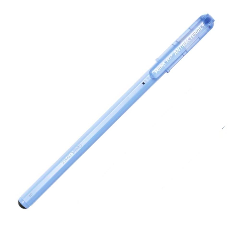 Pentel Superb Antibacterial Pen - Pure Pens