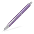 Pilot Capless Decimo Fountain Pen - Violet - Pure Pens