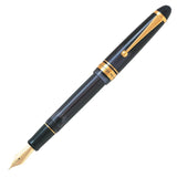 Pilot Custom 823 Fountain Pen - Transparent Black - Pure Pens