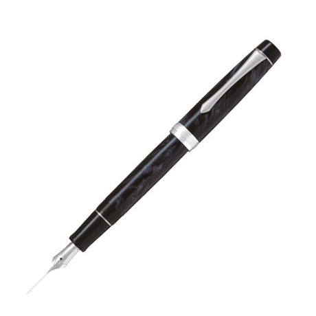Pilot Custom Heritage SE Fountain Pen - Black Marble - Pure Pens