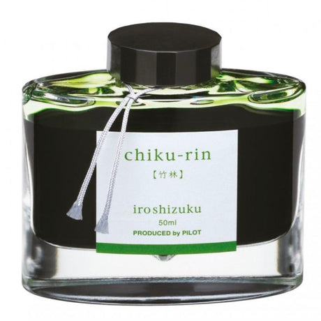 Pilot Iroshizuku Fountain Pen Ink - Chiku-Rin - Pure Pens