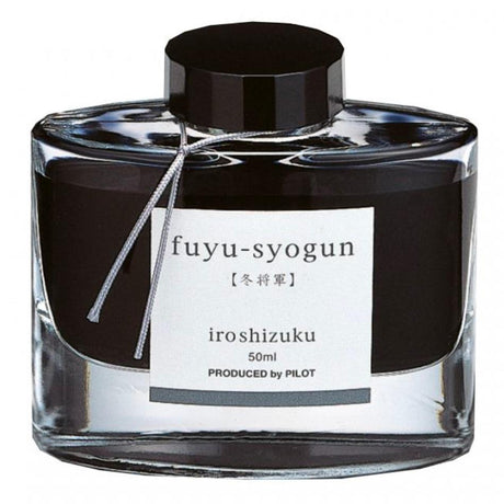 Pilot Iroshizuku Fountain Pen Ink - Fuyu-Syogun - Pure Pens