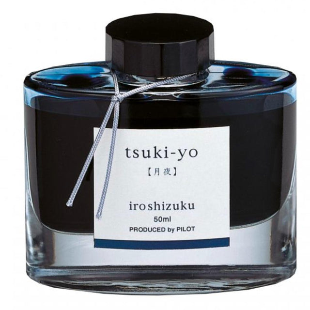 Pilot Iroshizuku Fountain Pen Ink - Tsuki-Yo (Moonlight) - Pure Pens