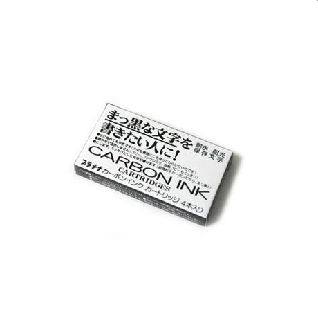 Platinum Carbon Ink Cartridges - Pure Pens