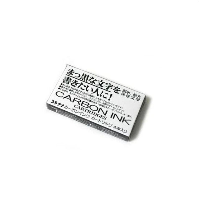 Platinum Carbon Ink Cartridges - Pure Pens