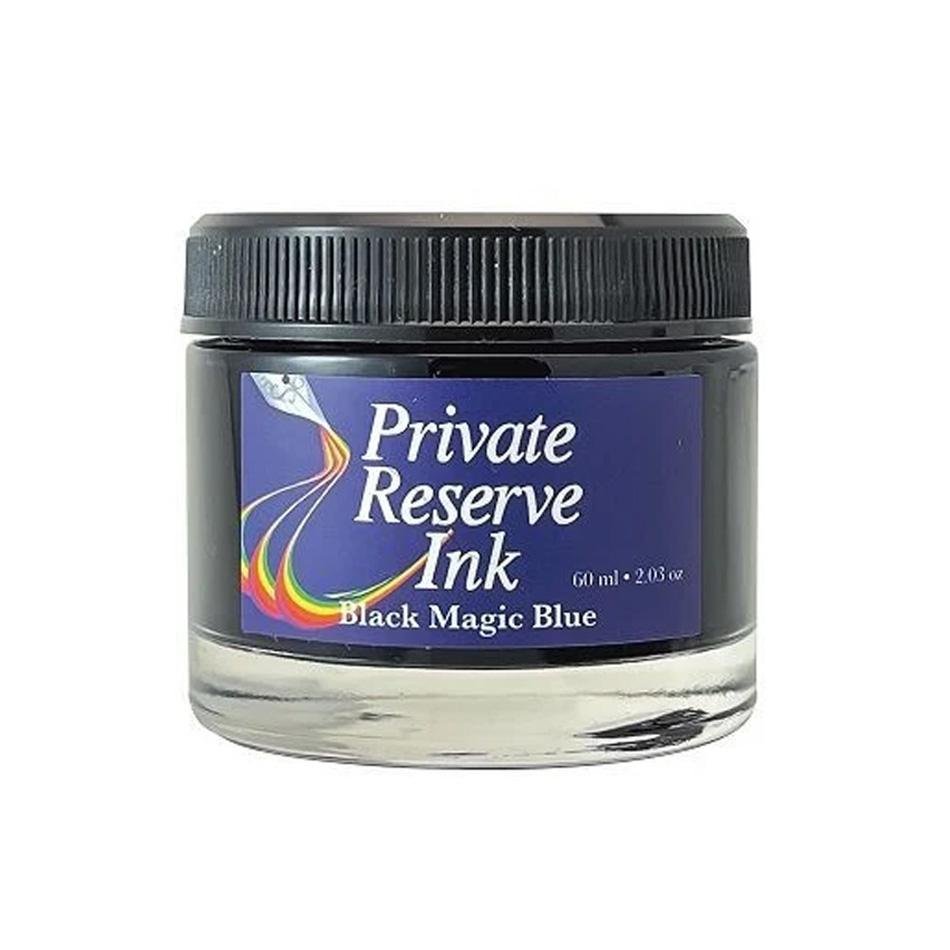 Private Reserve Ink - Black Magic Blue - Pure Pens