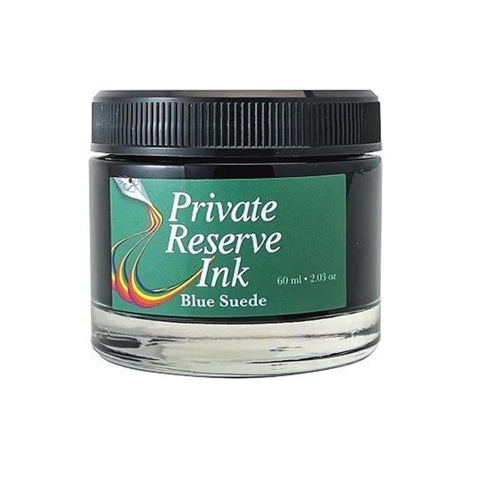Private Reserve Ink - Blue Suede - Pure Pens