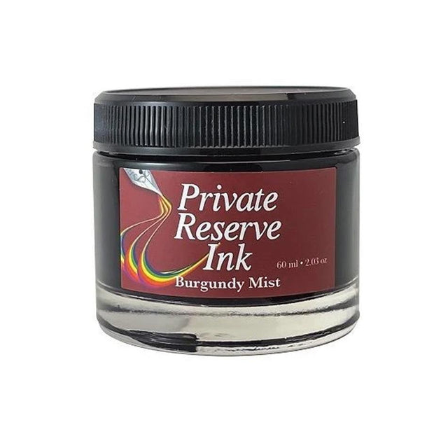 Private Reserve Ink - Burgundy Mist - Pure Pens