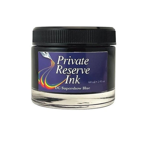 Private Reserve Ink - DC Supershow Blue - Pure Pens