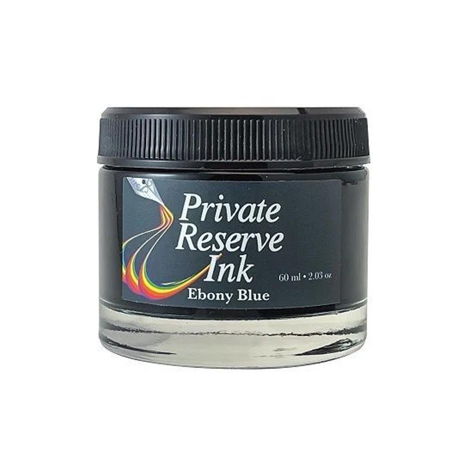 Private Reserve Ink - Ebony Blue - Pure Pens