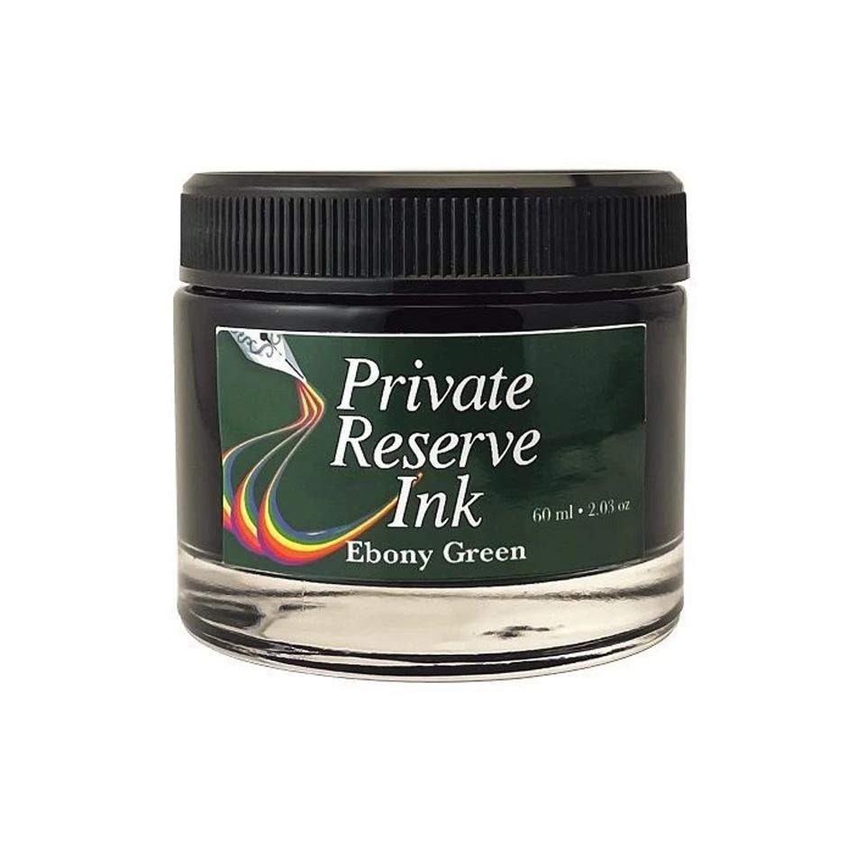 Private Reserve Ink - Ebony Green - Pure Pens