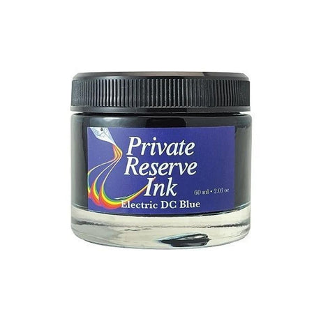 Private Reserve Ink - Electric DC Blue - Pure Pens