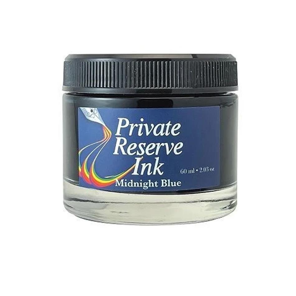 Private Reserve Ink - Midnight Blue - Pure Pens