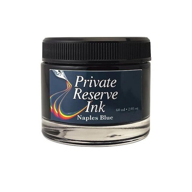 Private Reserve Ink - Naples Blue - Pure Pens