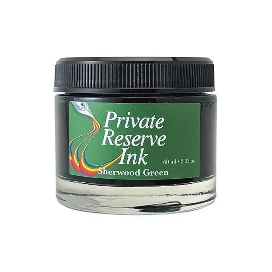 Private Reserve Ink - Sherwood Green - Pure Pens