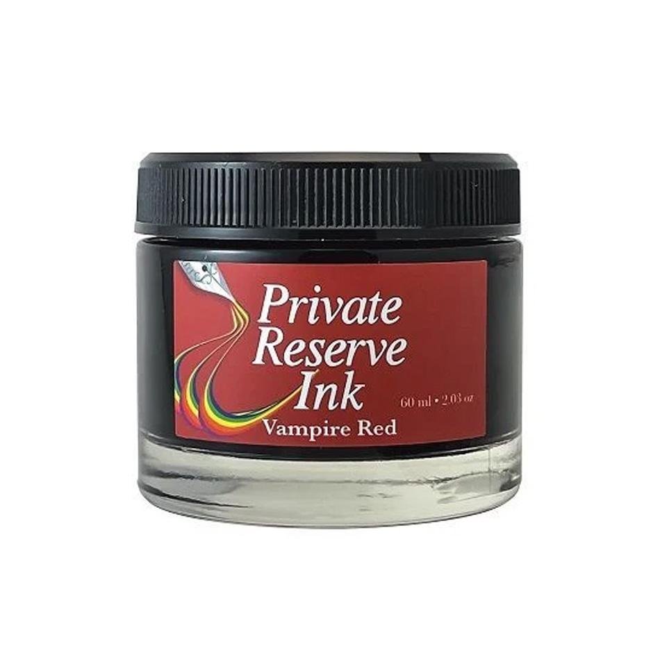 Private Reserve Ink - Vampire Red - Pure Pens
