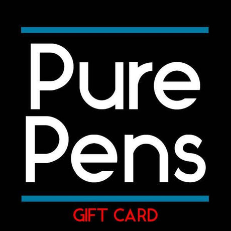 Pure Pens Gift Card - Pure Pens