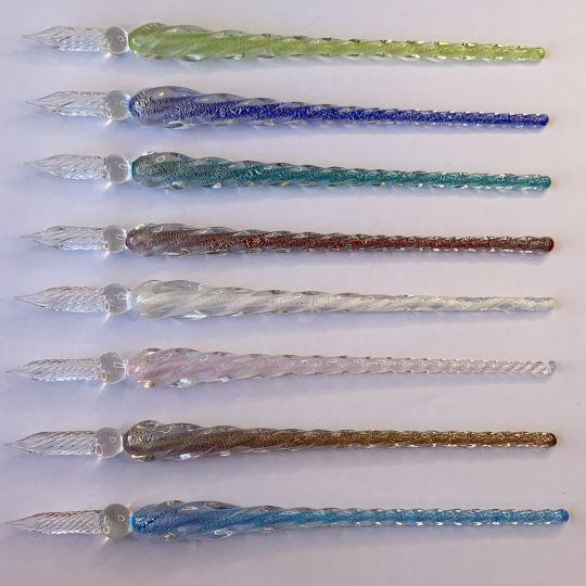Pure Pens Glass Dip Pen - Pure Pens